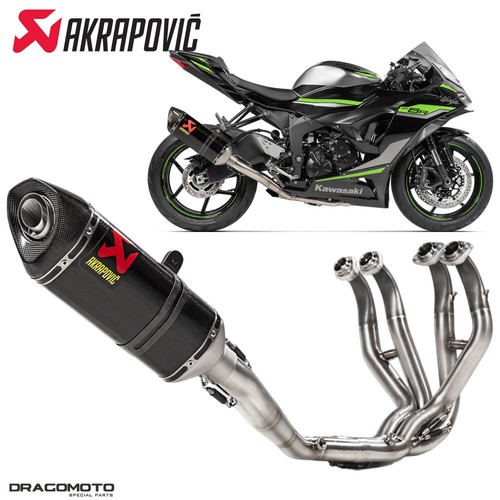 Auspuffanlage kawasaki r - kawasaki,