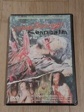 Der Todesschrei der Kannibalen