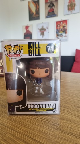 Kill bill gogo yubari vinyl - kill,