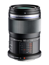 OM SYSTEM M.Zuiko Digital ED