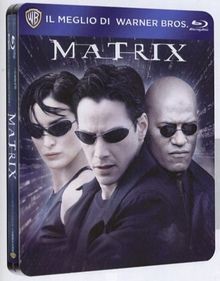 Matrix steelbook limited - matrix (steelbook,