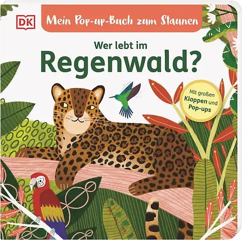 Mein pop buch zum staunen - mein,
