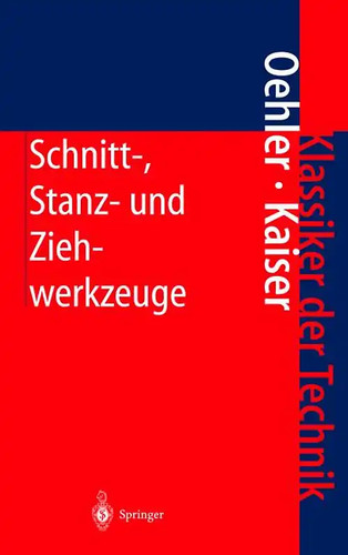 Schnitt stanz und - stanz-,