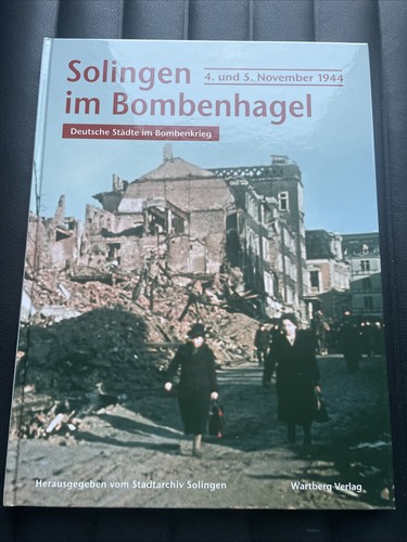 Solingen bombenhagel und - solingen, im