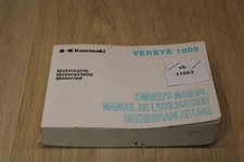 Kawasaki Versys 1000