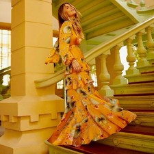 Designer Kleid Johanna Ortiz x