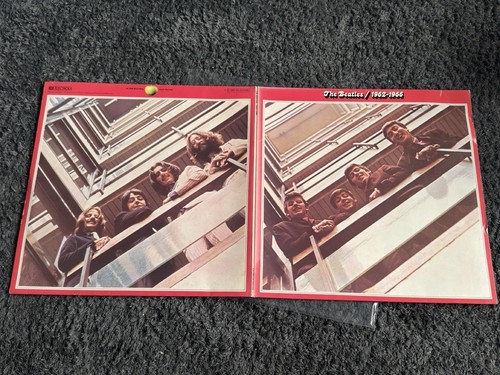 Rare beatles first - rare,