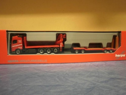 Herpa lkw volvo fh4 glob - lkw,