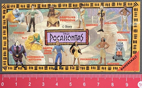 Pocahontas nestle bpz - pocahontas,