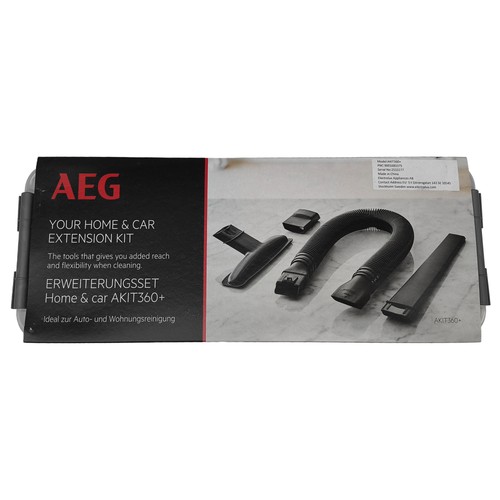 Saugdüsenset electrolux aeg - electrolux,