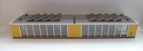 Wagenhalle spur 65cm - wagenhalle,