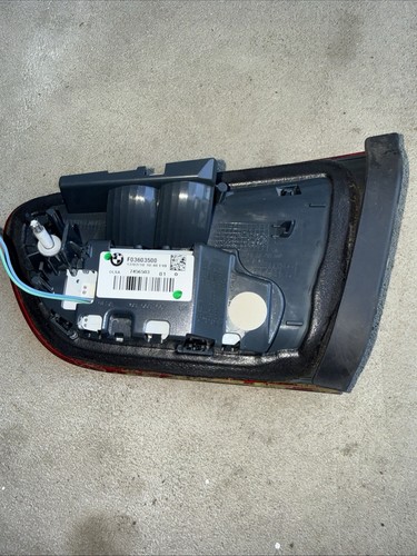 Heckleuchte led innen links - heckleuchte,