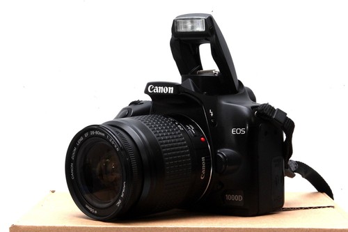 Canon eos 1000d mp - 1000d, dslr