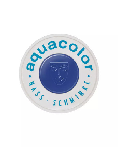 Kryolan aquacolor blau 30ml - kryolan,