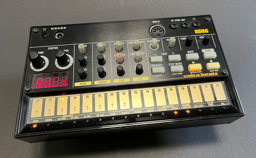 Korg volca beats - korg,