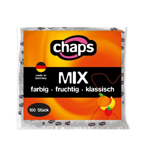 Kondome mix sortiment - mix,