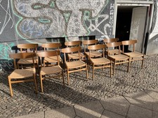 12x Vintage CH23 Chair von