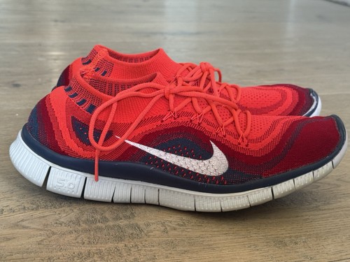 Nike free flyknit - , bright