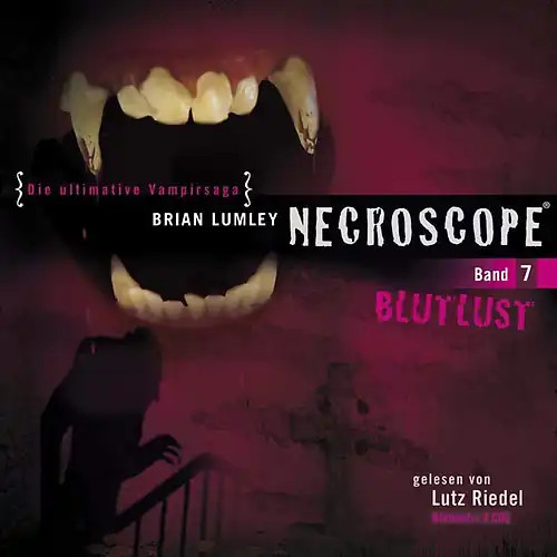 Necroscope folge 7 - necroscope,