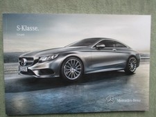 Mercedes Benz S500 coupe C215