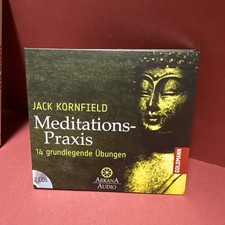 Meditations-Praxis von Jack Kornfield (2010)