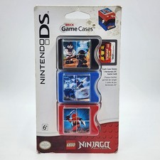 LEGO NINJAGO Nintendo DS Brick