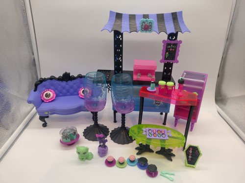 Monster high coffin bean - monster,