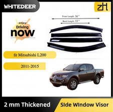 Fits Mitsubishi L200 2011-2015