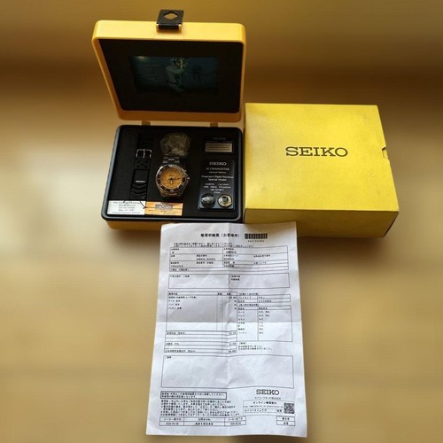 Seiko scubamaster kinetic - seiko,