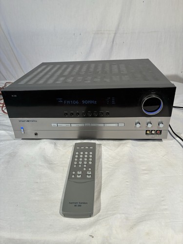 Harmon kardon 3380 - 3380, bundled