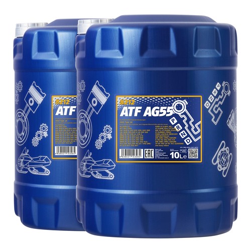 Mannol atf 55 - ag,