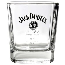 6x Jack Daniels Whiskey Glas