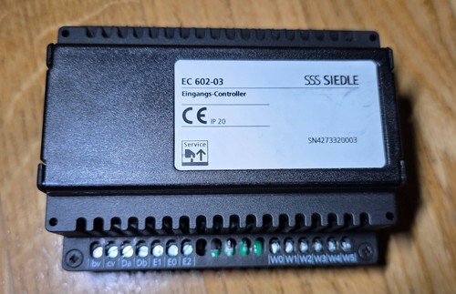 Siedle 602 03 - ec, 602-03