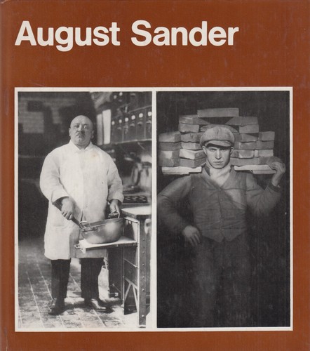 Buch august sander - buch:,
