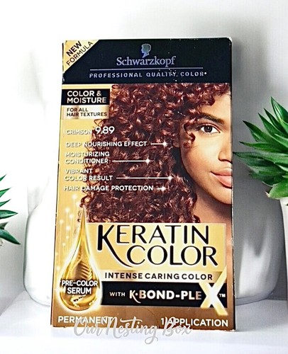 Schwarzkopf keratin - ,