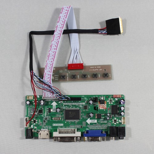 Lcd controller board kit hdmi - kit,