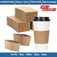 Kraft kaffeetassenhüllen - kraft,