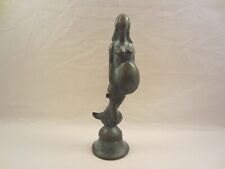 MEERJUNGFRAU NIXE FIGUR STATUE