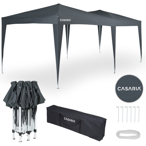 Pavillon 3x6m faltpavillon - pavillon,