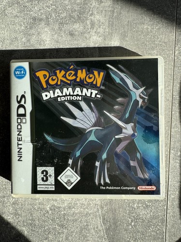 Pokémon diamant edition