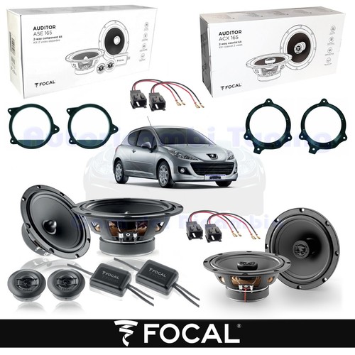 Focal ase165 acx165 - ase165,