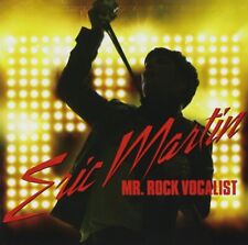New Eric Martin - MR. ROCK VOCALIST [CD]