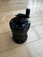 Curta 1 Rechenmaschine Contina AG Mauren Curt Herzstark inkl. Transportbox