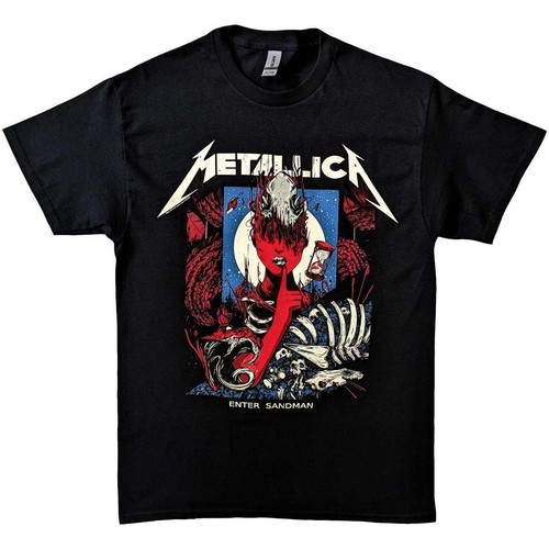 Metallica enter sandman - -,