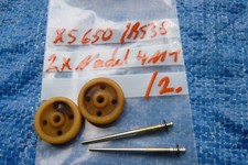 Yamaha XS650  447    2x Schieber Nadel vom Vergaser Needle Carburetor BS38
