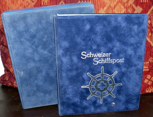 32x brief schweizer - 32x,