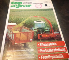 Top Agrar -  1990  IHC/Deutz/Eicher/Unimog/Ford/MF/Claas/Mengele