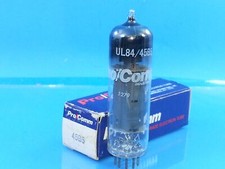 PROCOMM MULLARD 45B5 UL84 TUBE