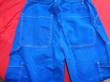 Primark Damen Cargo-Hose Royal-Blau Gr. 36 (nicht 40 wie Bild) NEU Eyecatcher