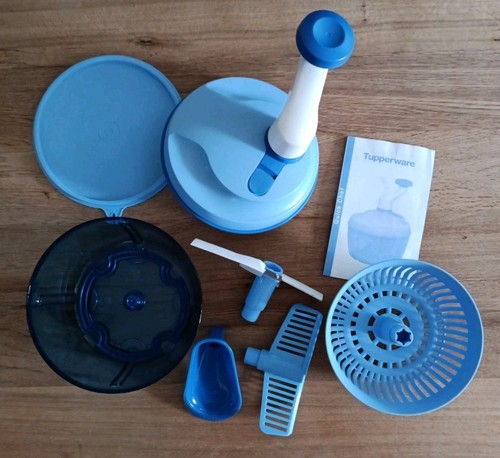 Tupperware d130 quick chef - d130, 2